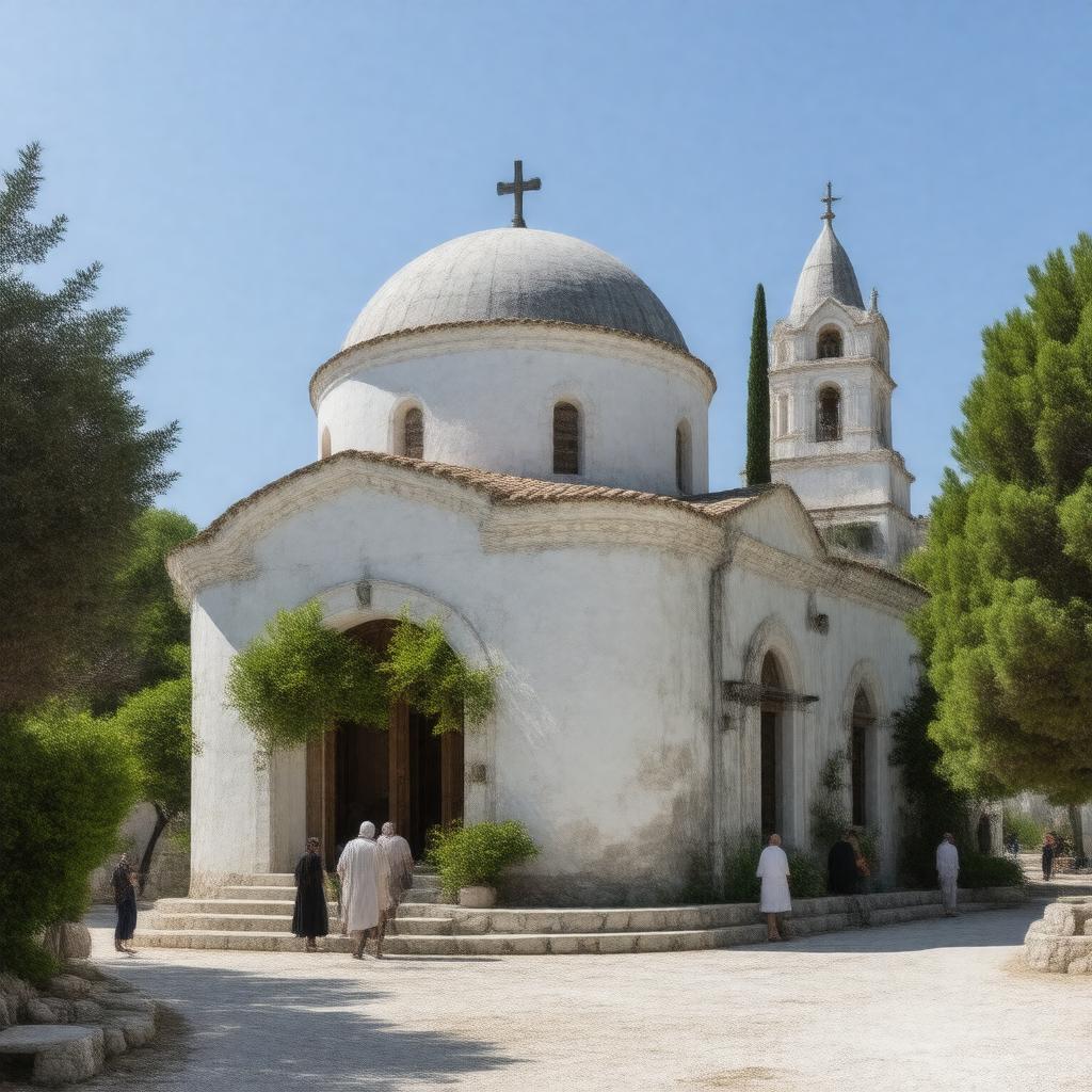 Greek Orthodox Church